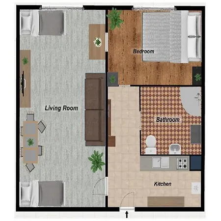 Apartment Veronika 1 - 5 Vendeg Veszprem